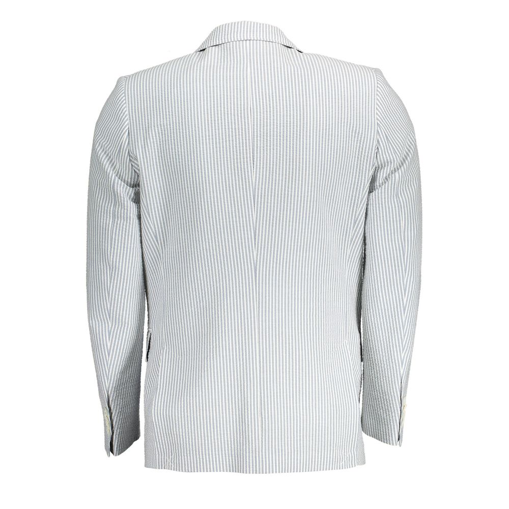 White Cotton Coat