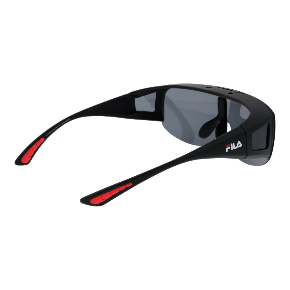 Black Plastic Sunglasses