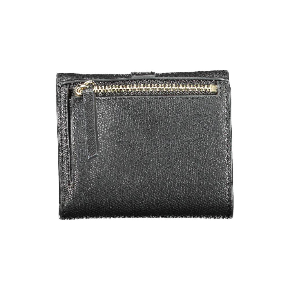 Black Polyethylene Wallet
