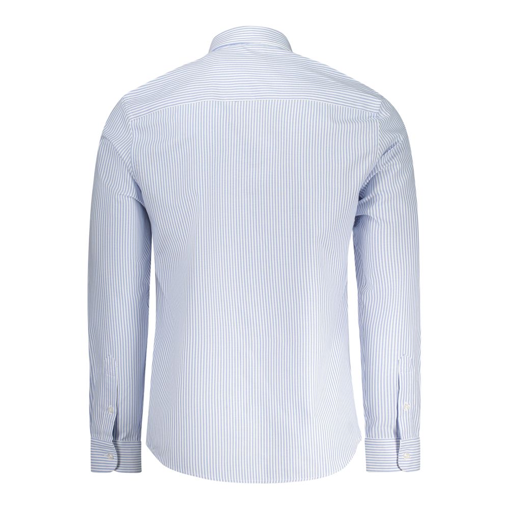 Blue Cotton Shirt