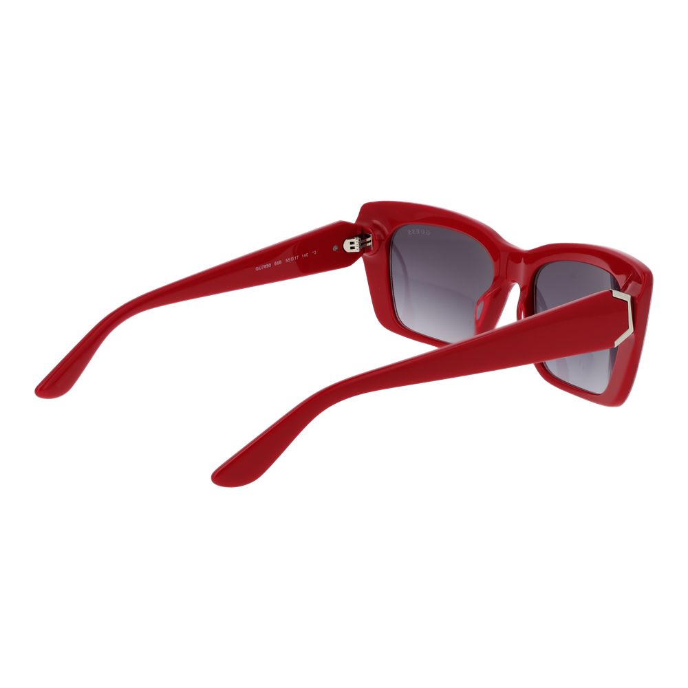 Multicolor Acetate Sunglasses