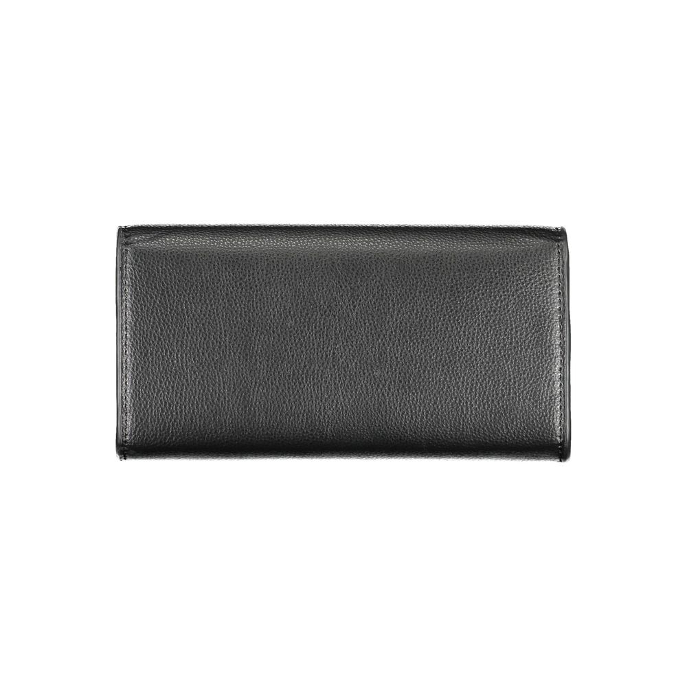 Black Polyethylene Wallet