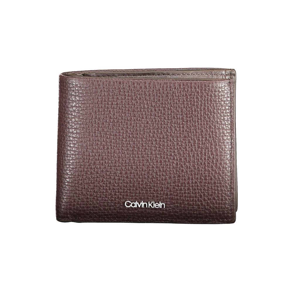 Brown Leather Wallet