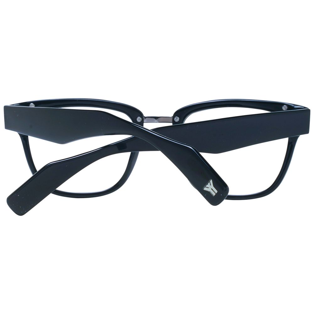 Black Acetate Glasses (Frames)