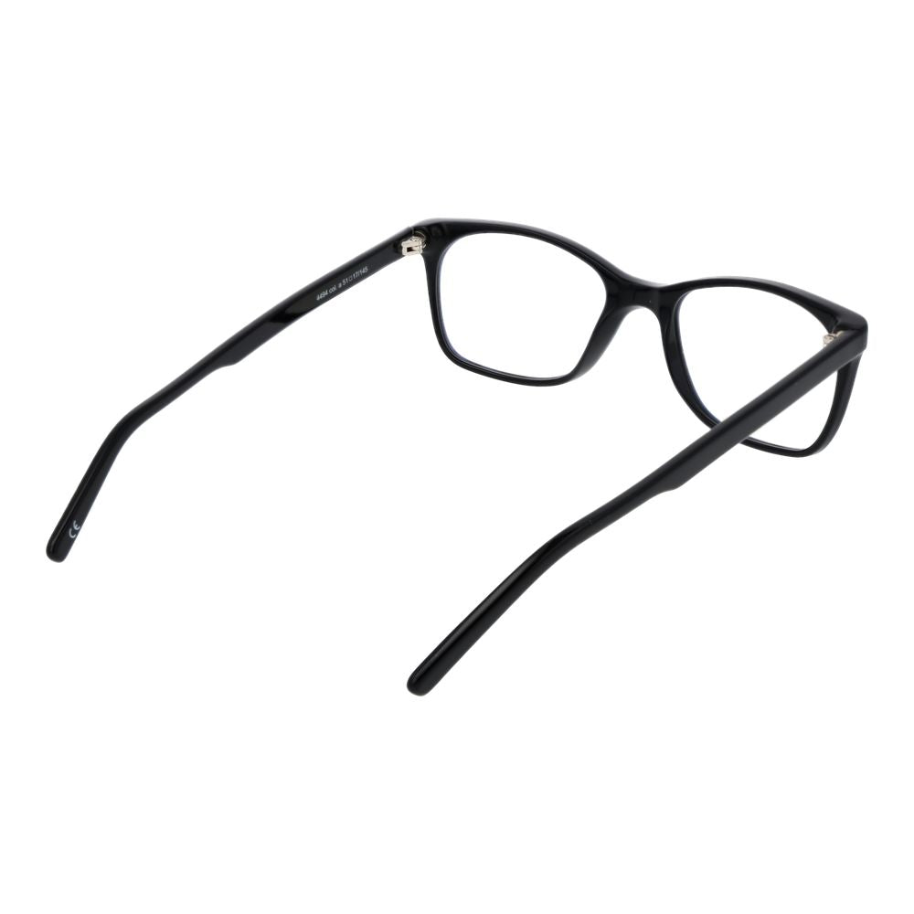Black Acetate Glasses (Frames)