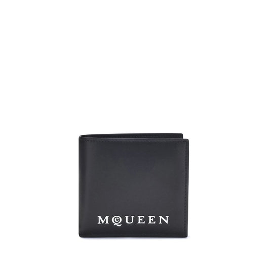 Black Calf Leather Bos Taurus Wallet