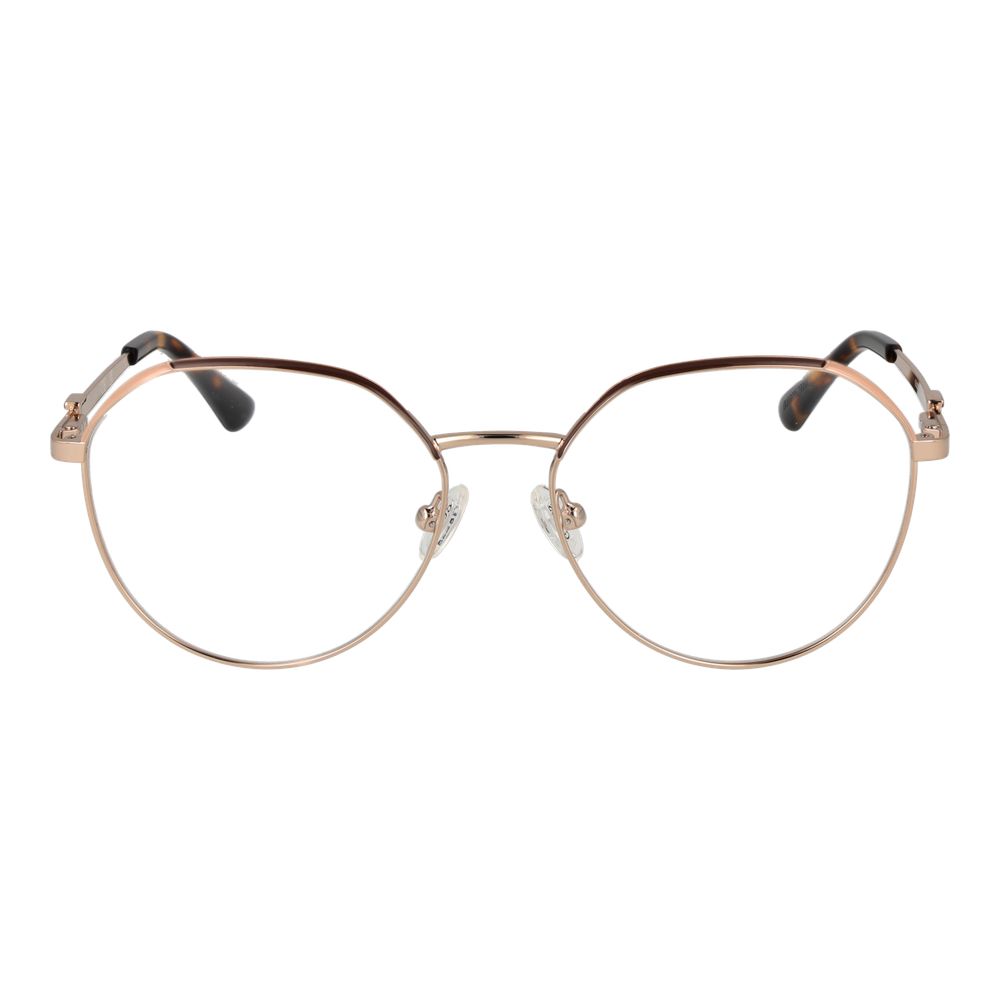 Gold Metal Glasses (Frames)