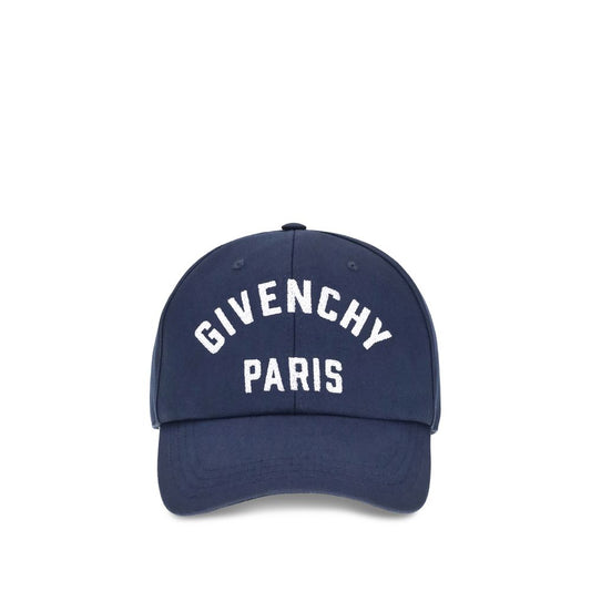 Blue Cotton Cap (Baseball Hat)
