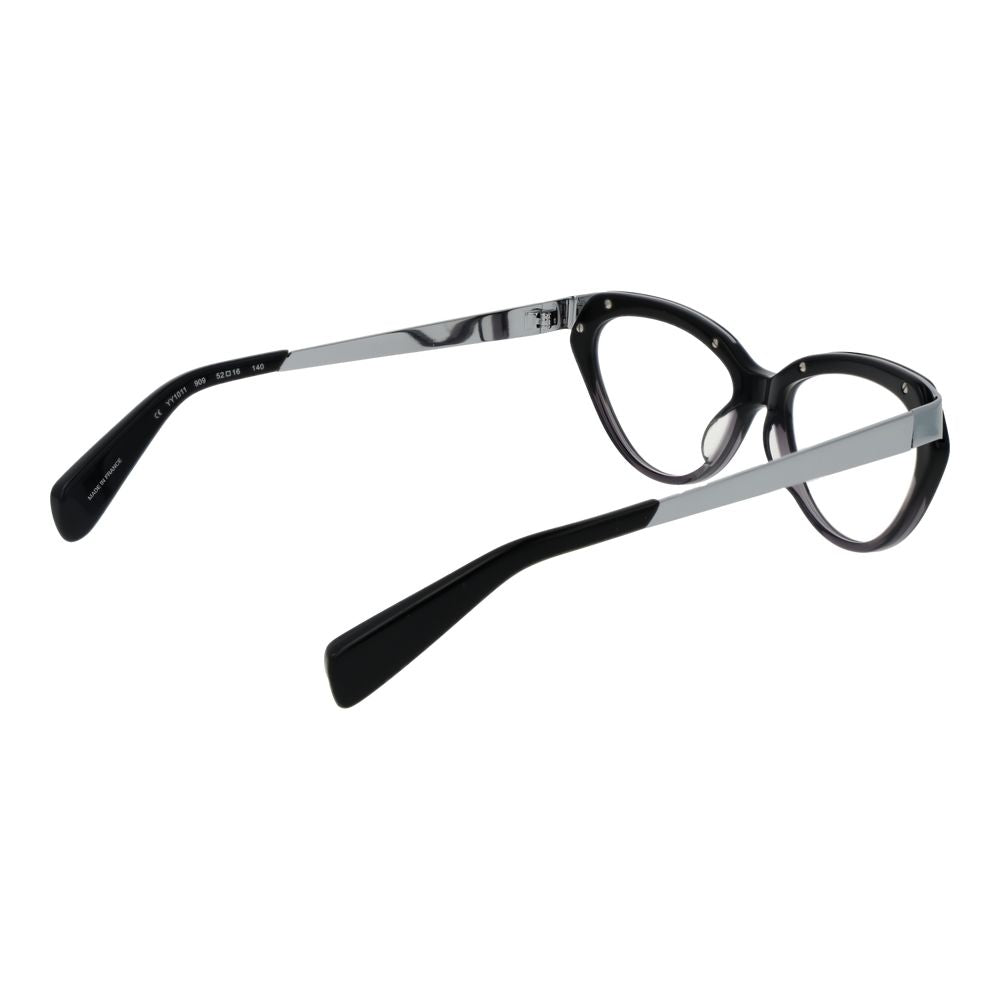 Black Acetate Glasses (Frames)