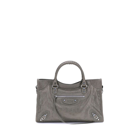 Green Calf Leather Bos Taurus Shoulder Bag