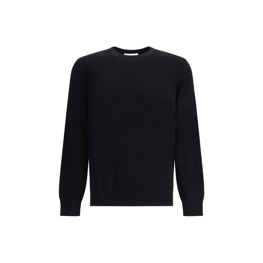 Black Cashmere Cashmere Sweater