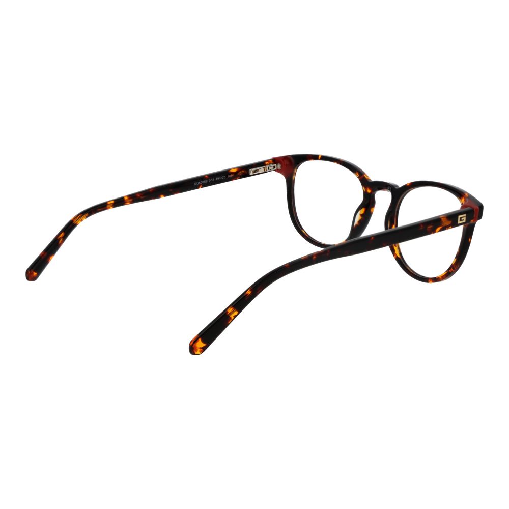 Brown Acetate Glasses (Frames)