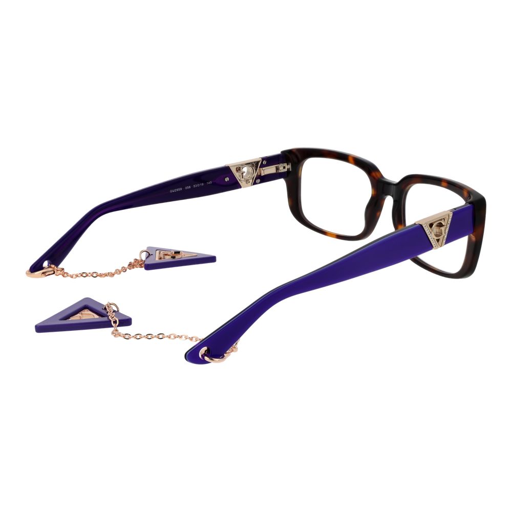 Brown Acetate Glasses (Frames)
