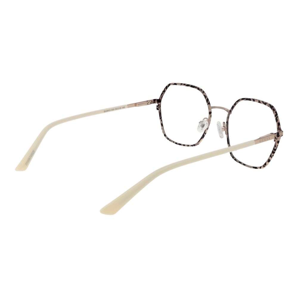 Gold Metal Glasses (Frames)