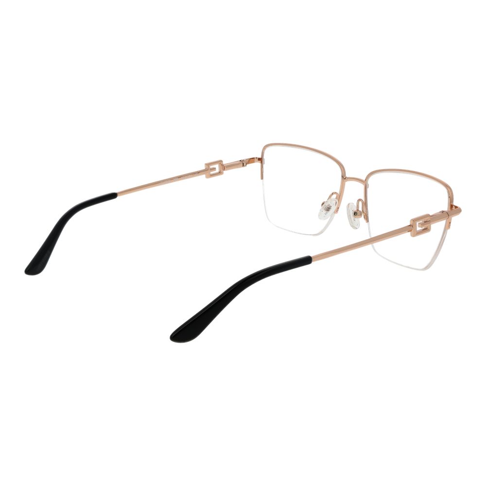 Gold Metal Glasses (Frames)