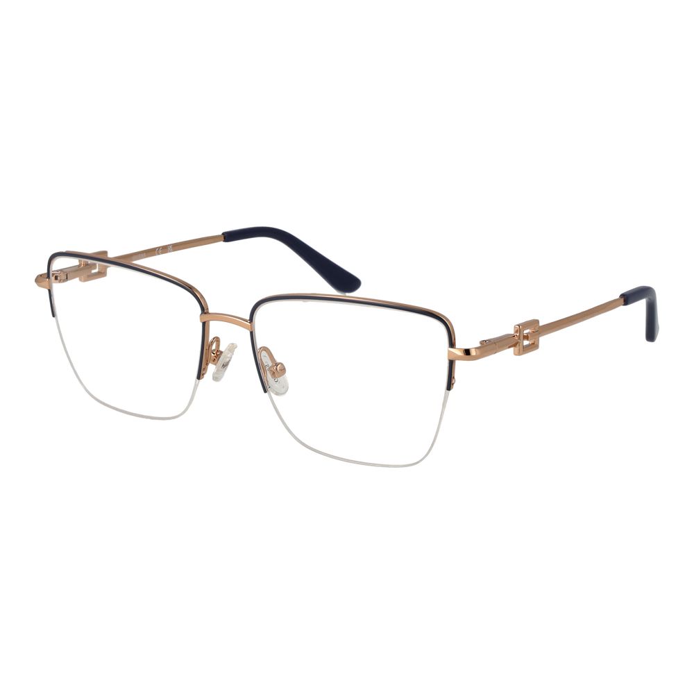 Gray Metal Glasses (Frames)