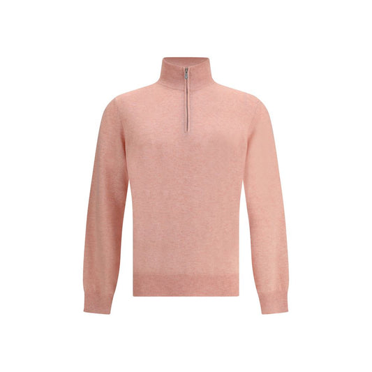 Multicolor Cashmere Sweatshirt