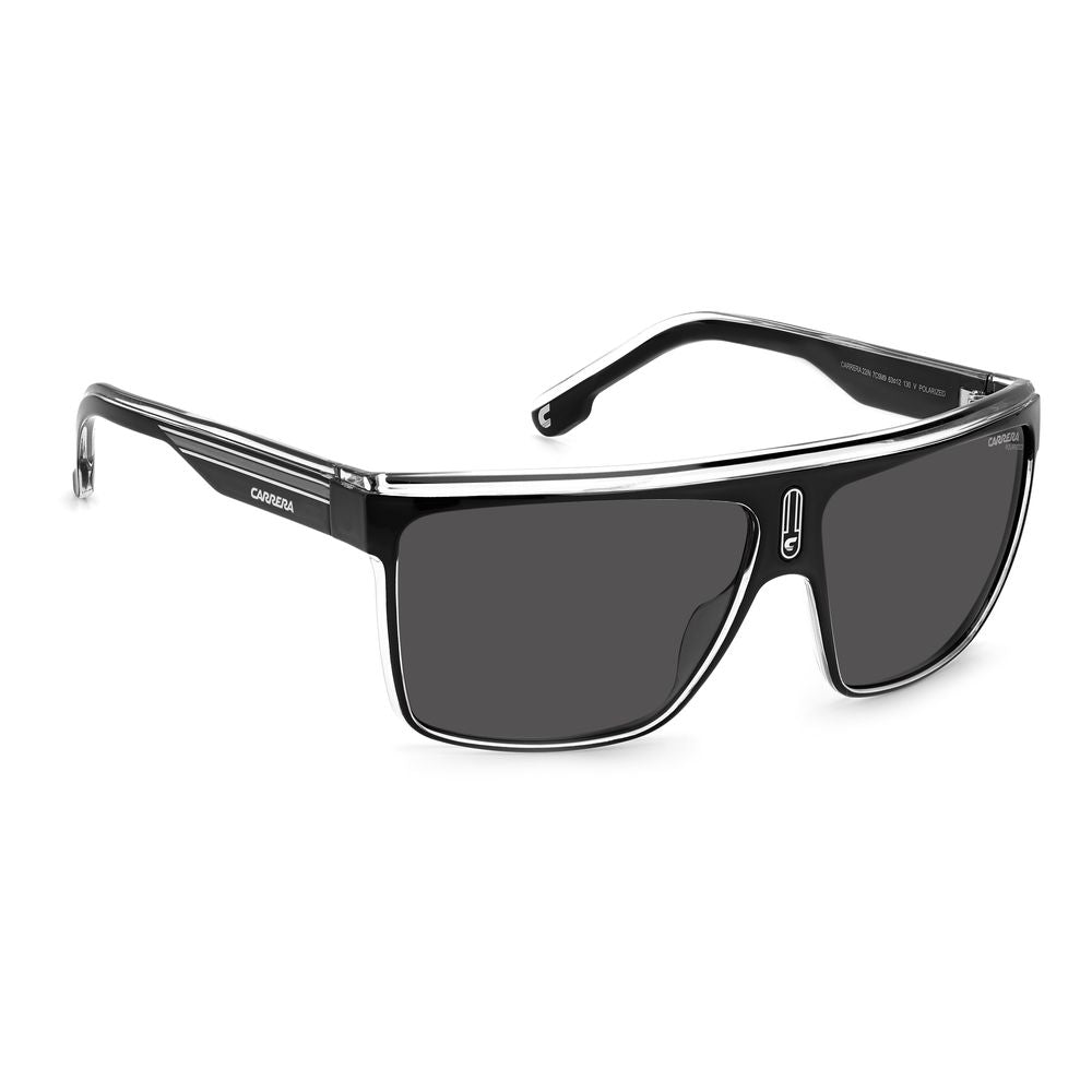 Black Injected Sunglasses