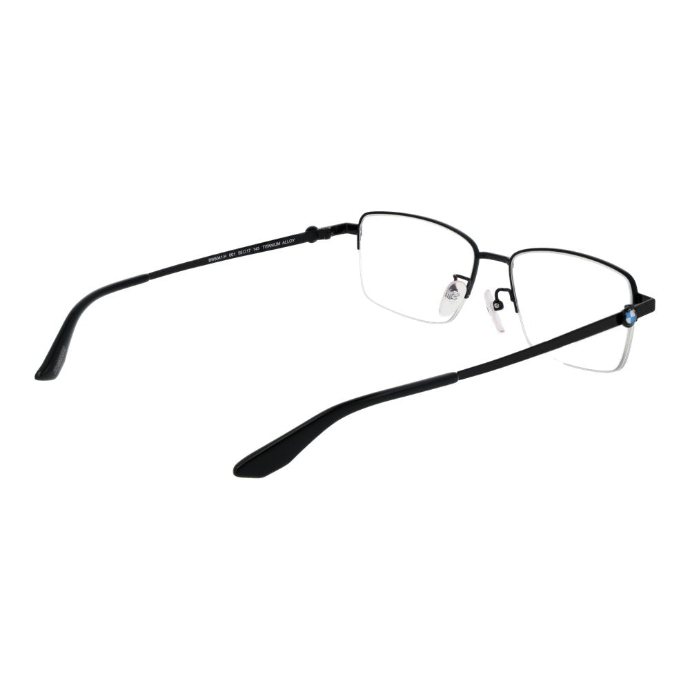 Black Titanium Glasses (Frames)