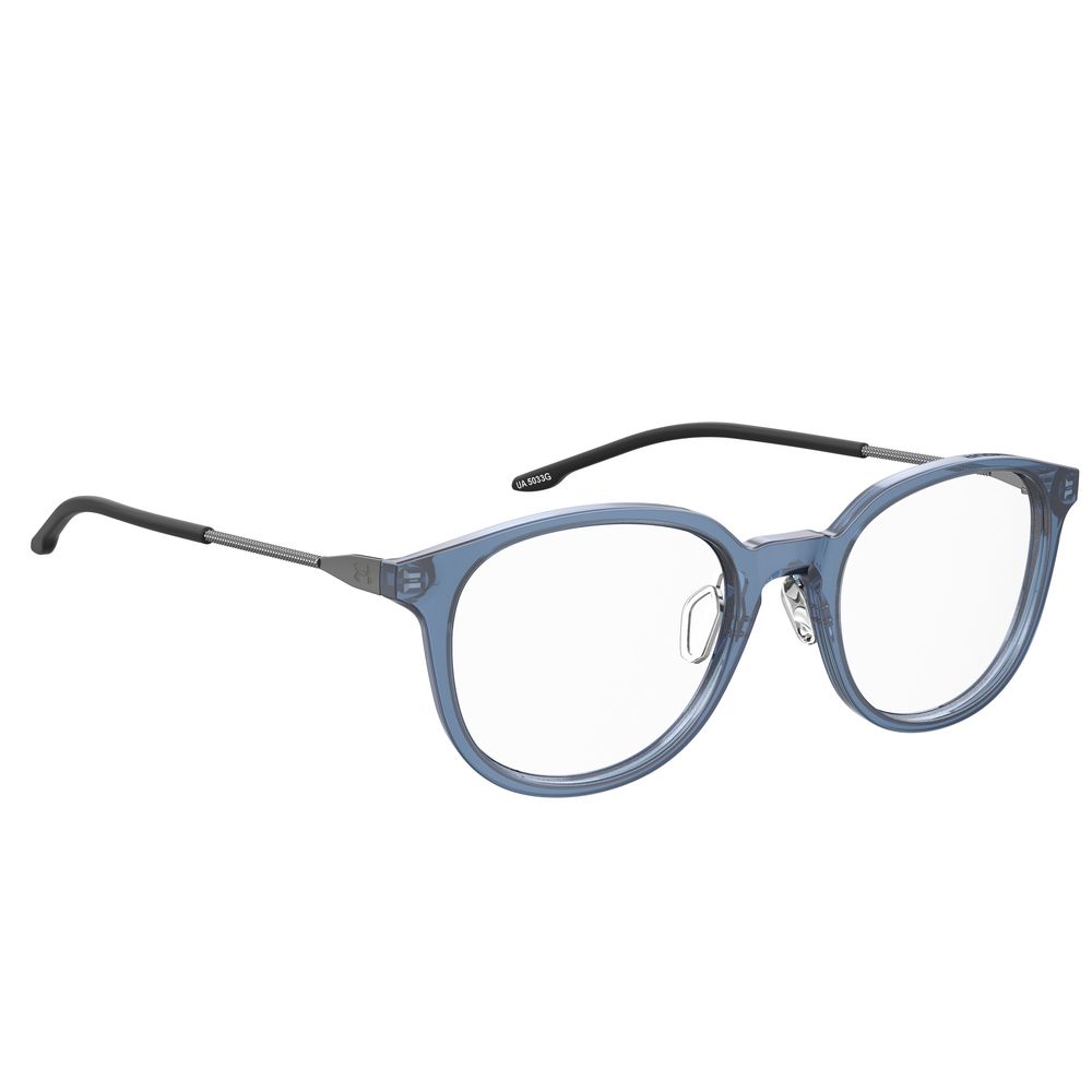 Blue Acetate Frames
