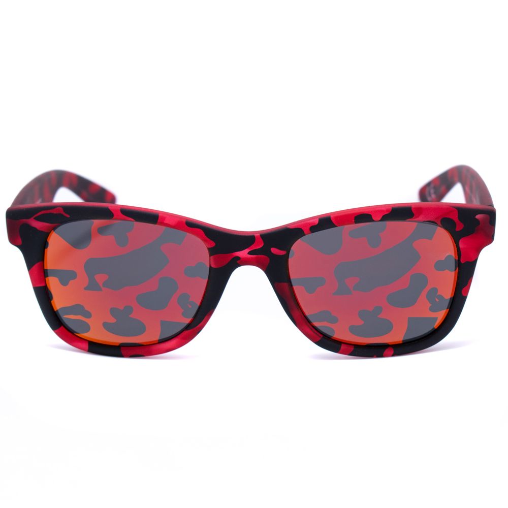 Multicolor Acetate Sunglasses