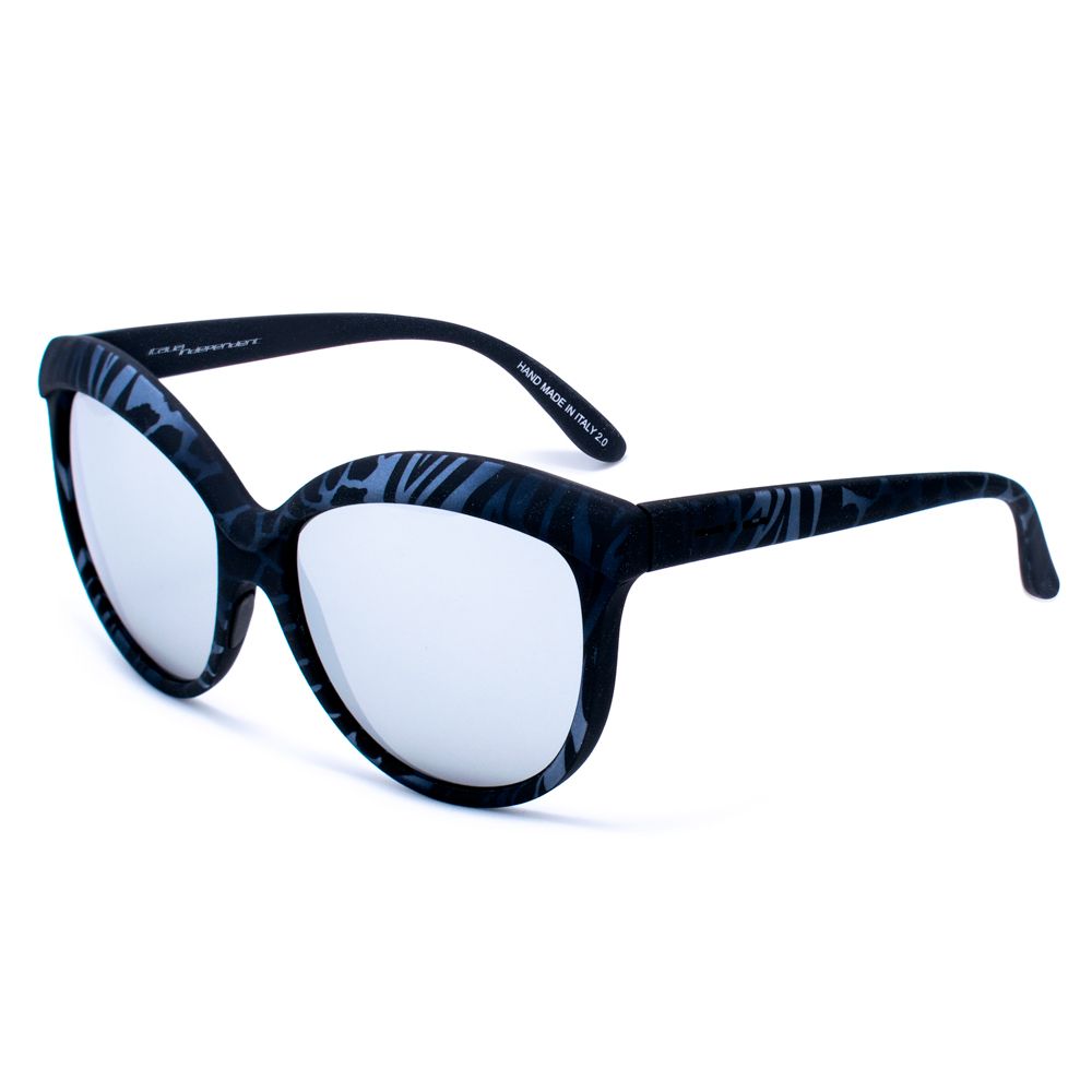 Gray Acetate Sunglasses