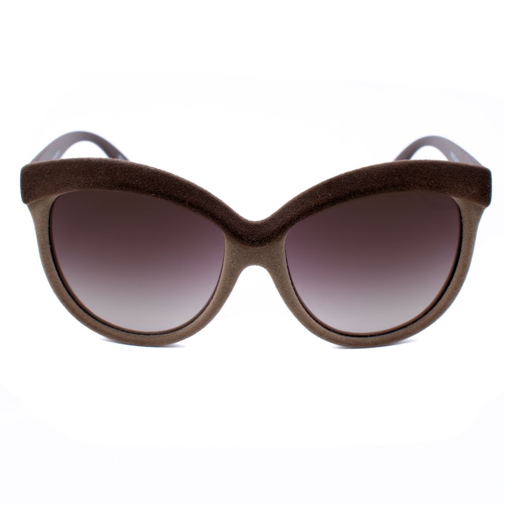 Brown Acetate Sunglasses