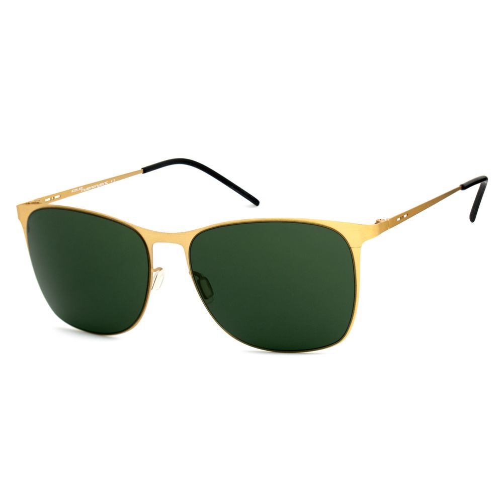 Gold Metal Sunglasses