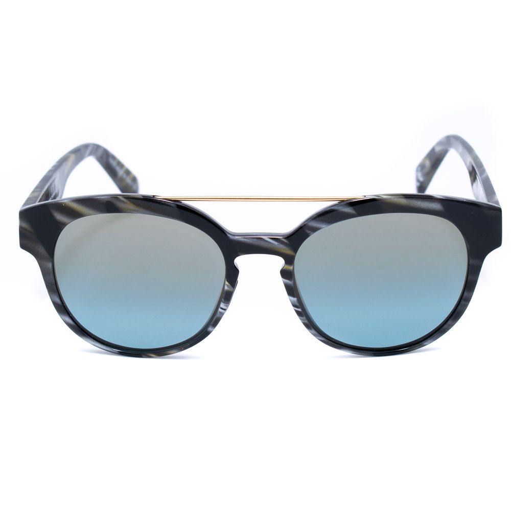 Gray Acetate Sunglasses