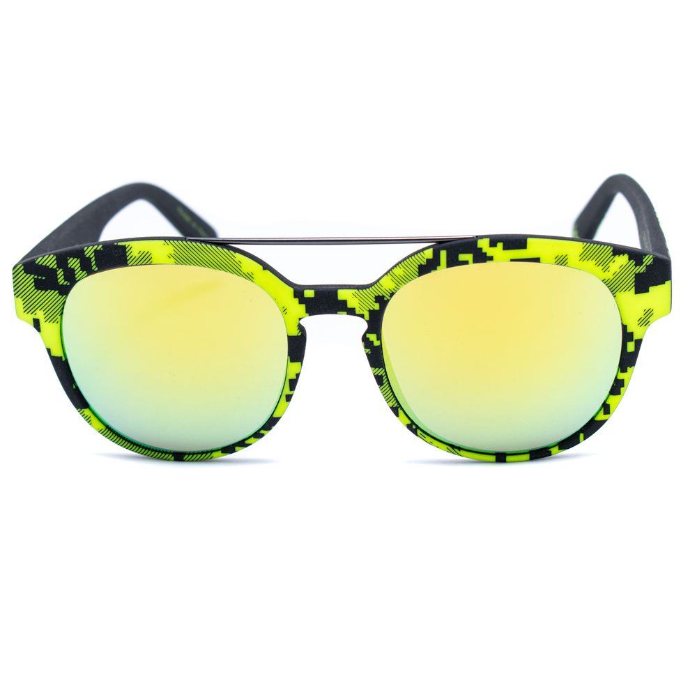 Bicolor Acetate Sunglasses