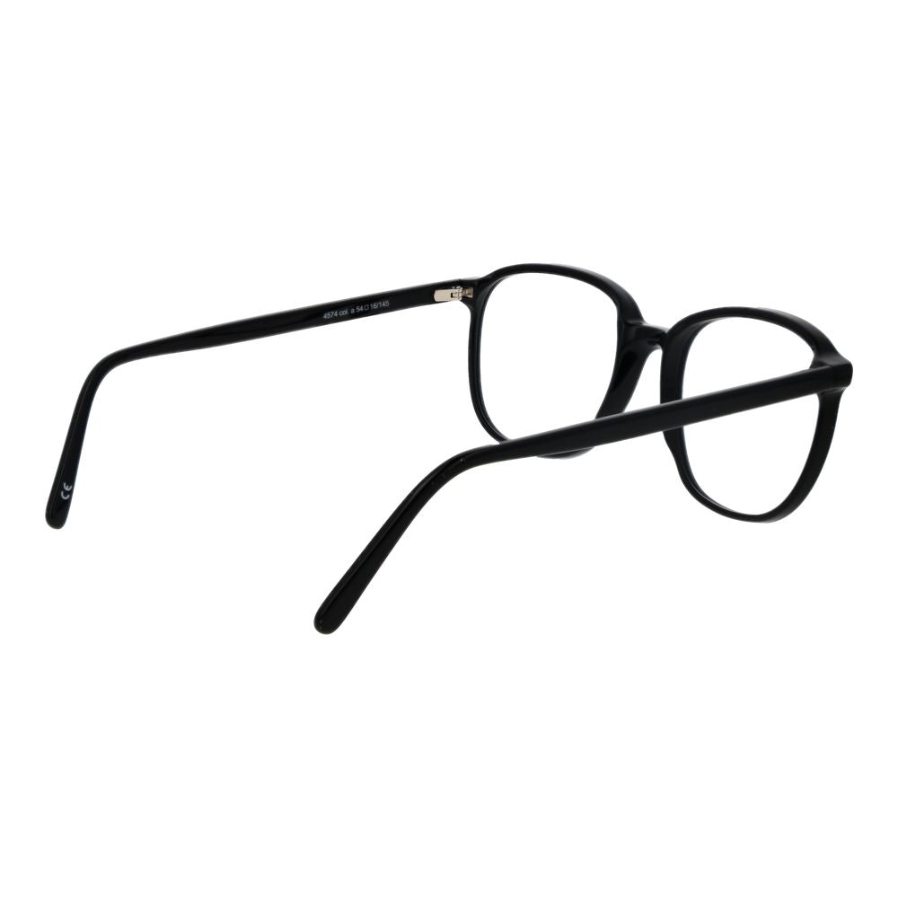 Black Acetate Glasses (Frames)