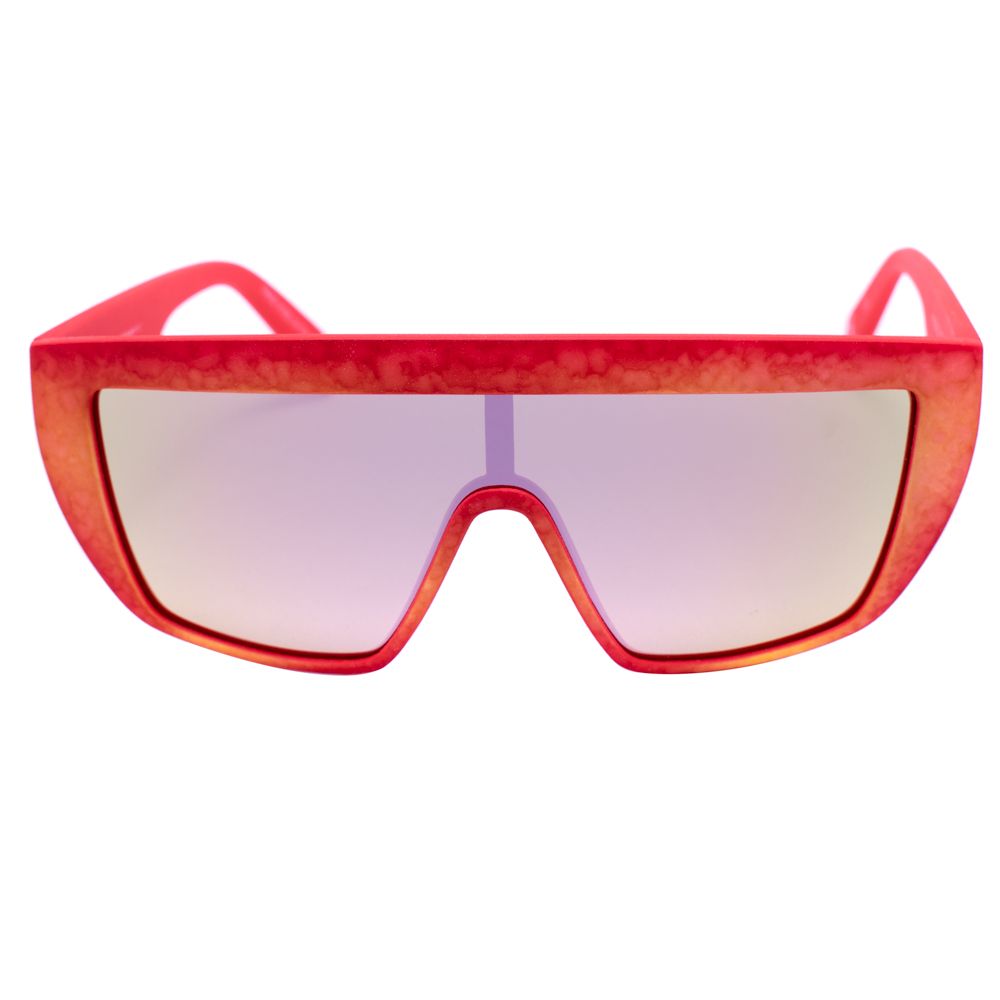 Multicolor Acetate Sunglasses