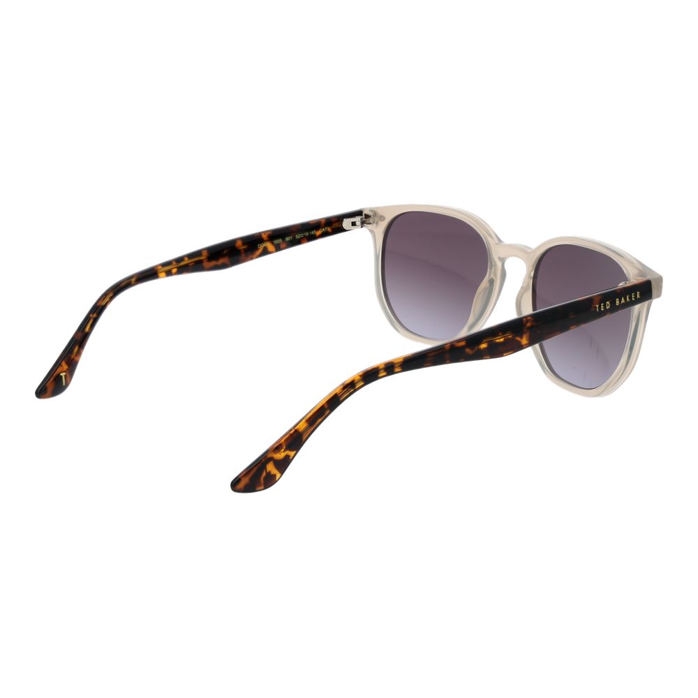 Gray Acetate Sunglasses
