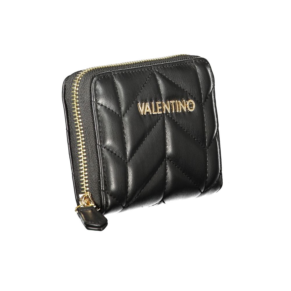 Black Polyethylene Wallet
