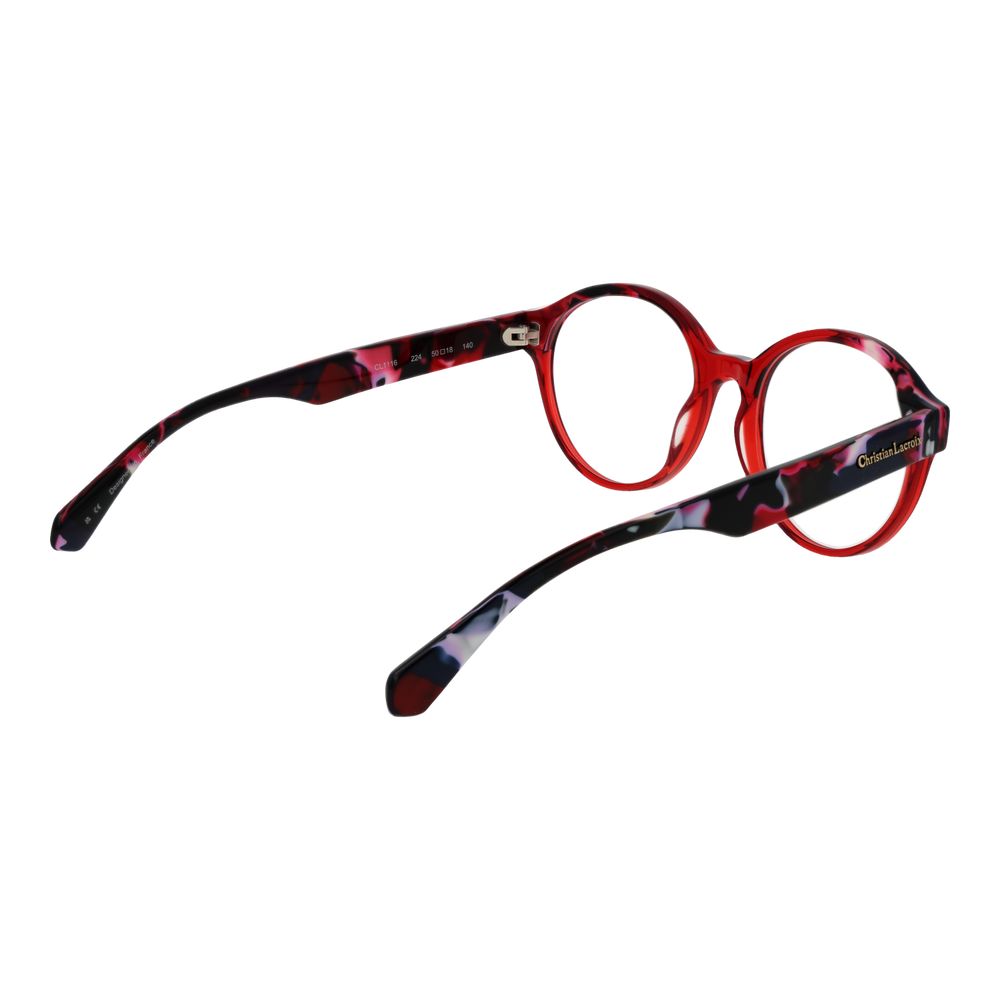 Beige Acetate Glasses (Frames)