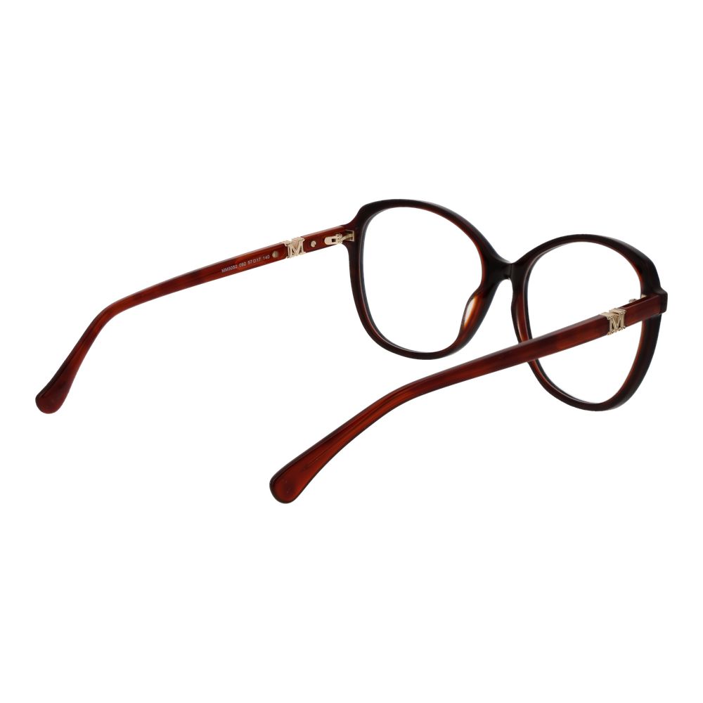 Blue Plastic Glasses (Frames)