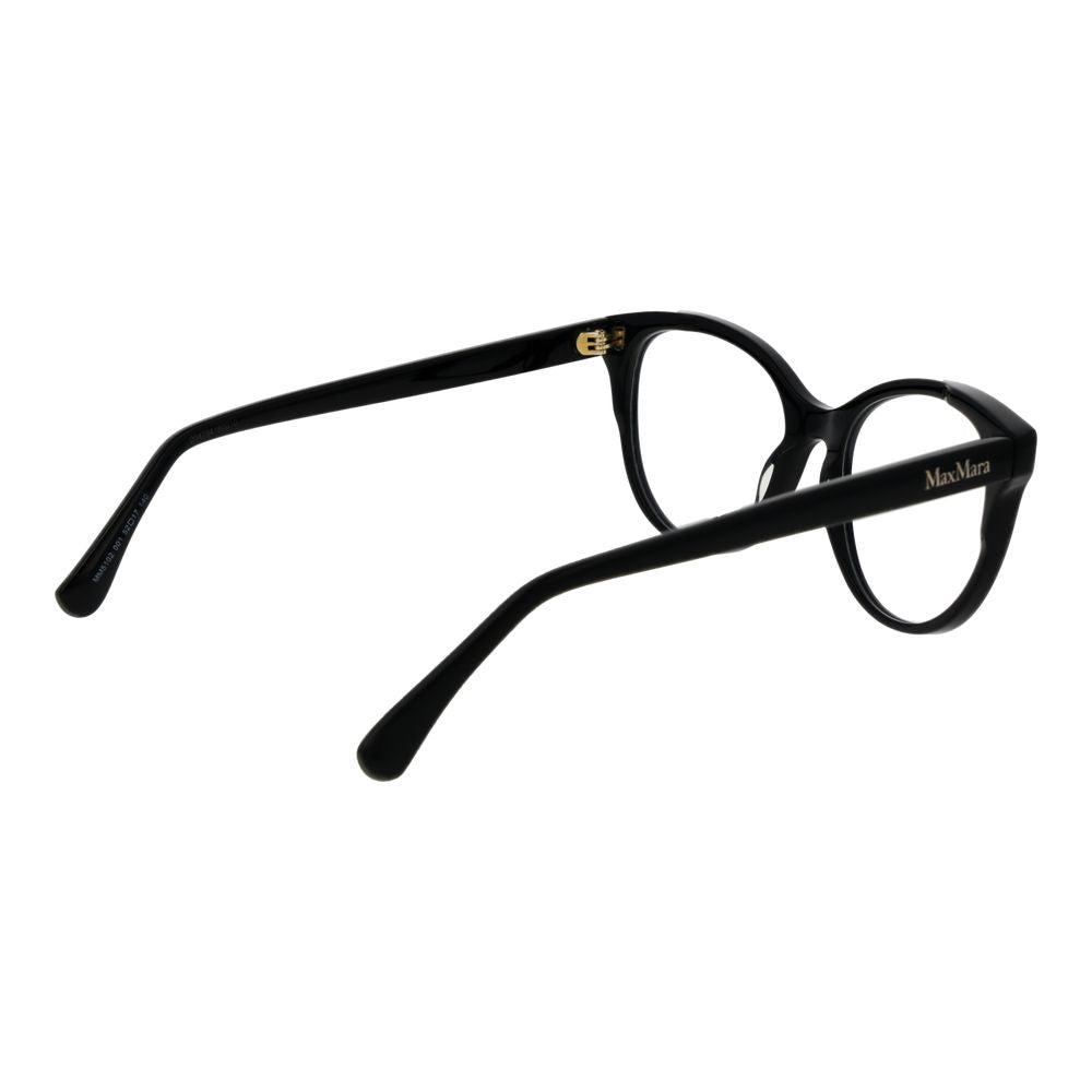 Black Acetate Glasses (Frames)