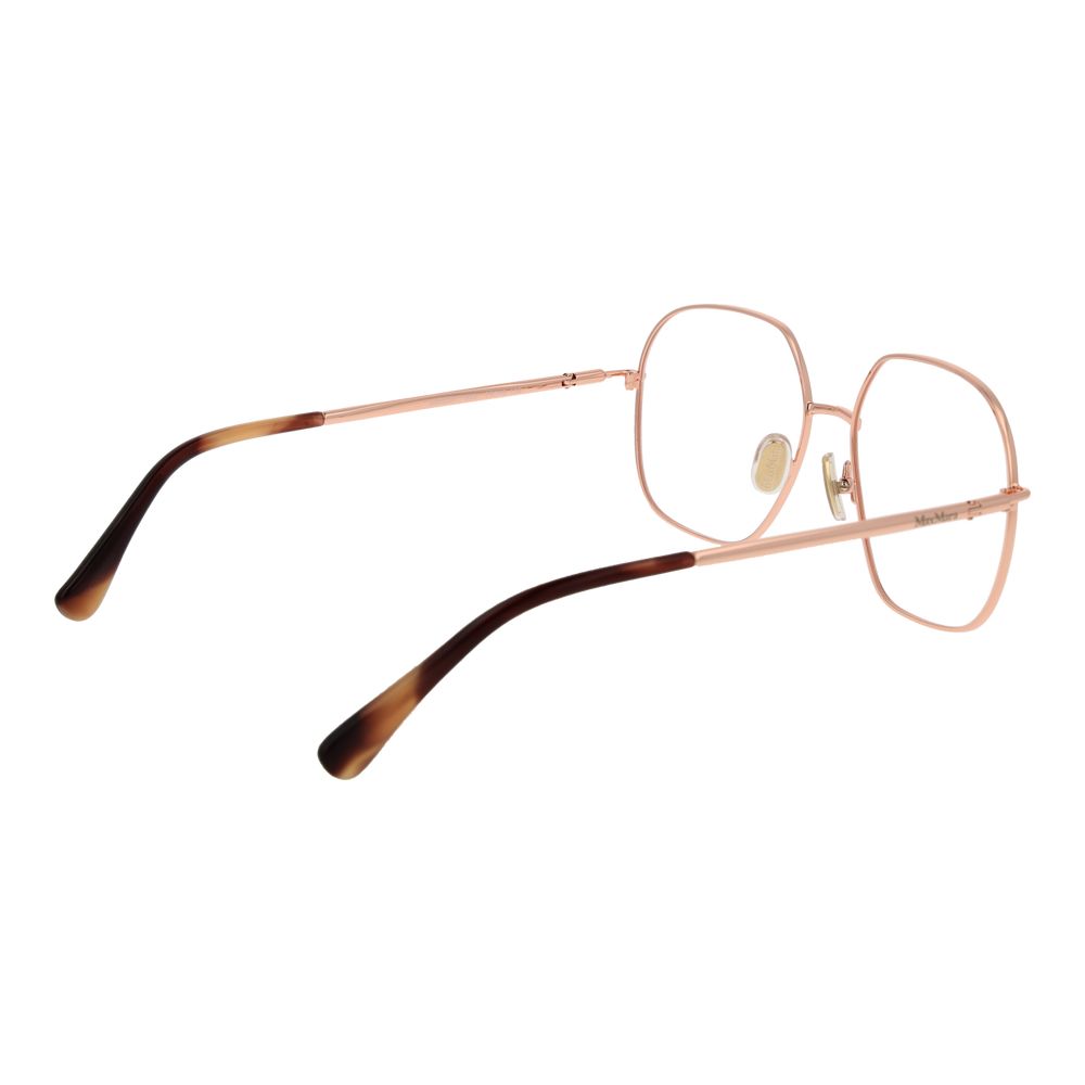 Rose Gold Metal Glasses (Frames)