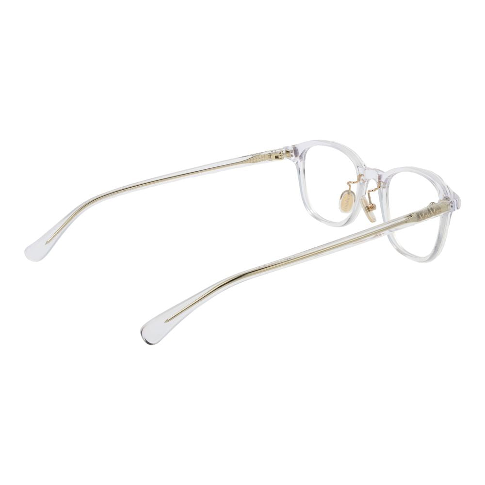 Transparent Acetate Glasses (Frames)