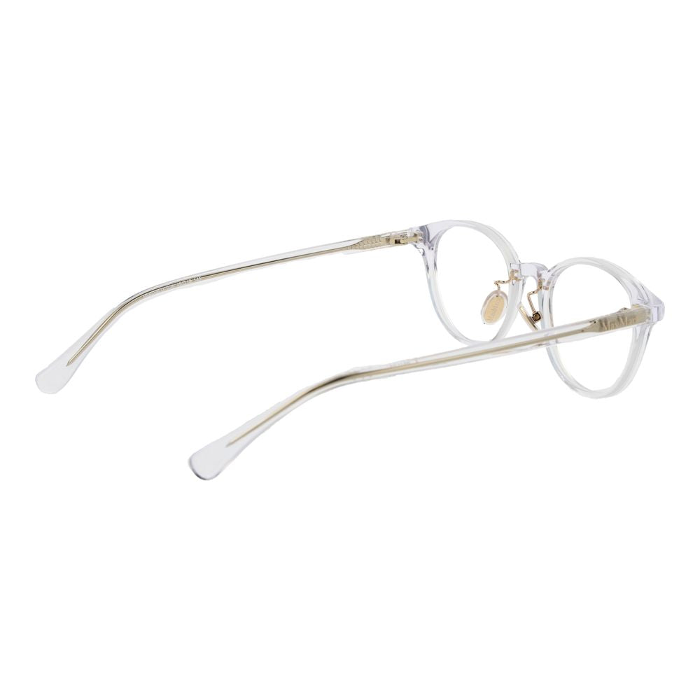 Transparent Acetate Glasses (Frames)