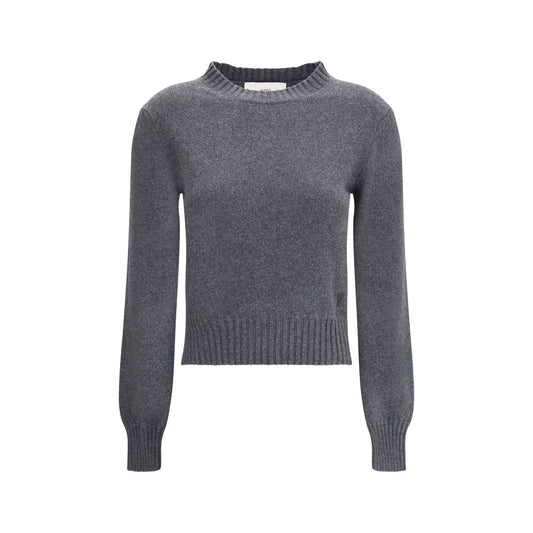 Gray Cashmere Cashmere Sweater