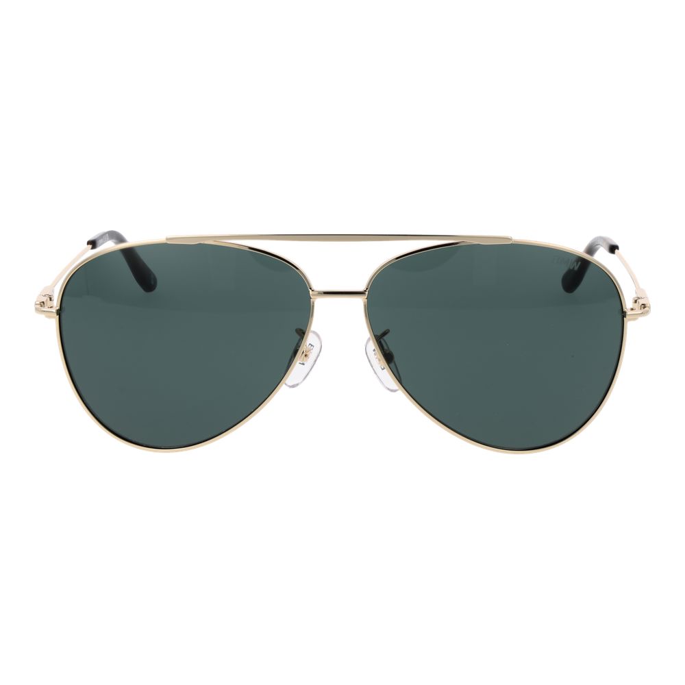 Gold Men Sunglasses