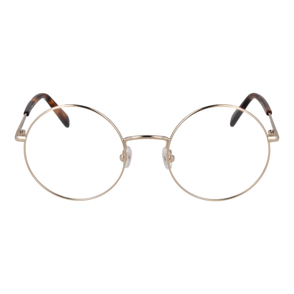 Gold Metal Glasses (Frames)