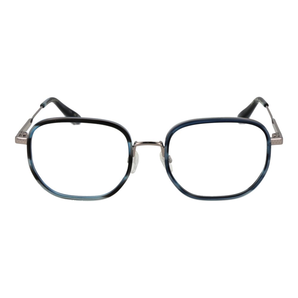 Blue Plastic Glasses (Frames)