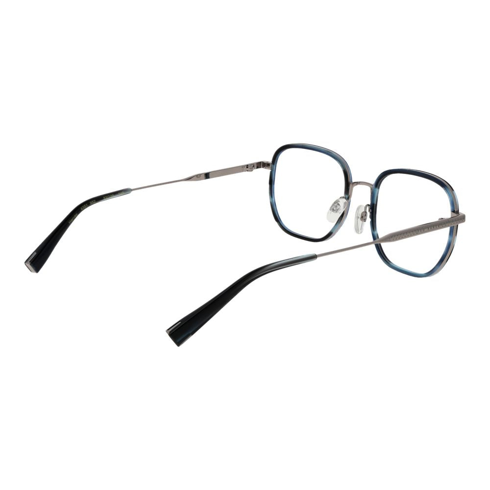 Blue Plastic Glasses (Frames)