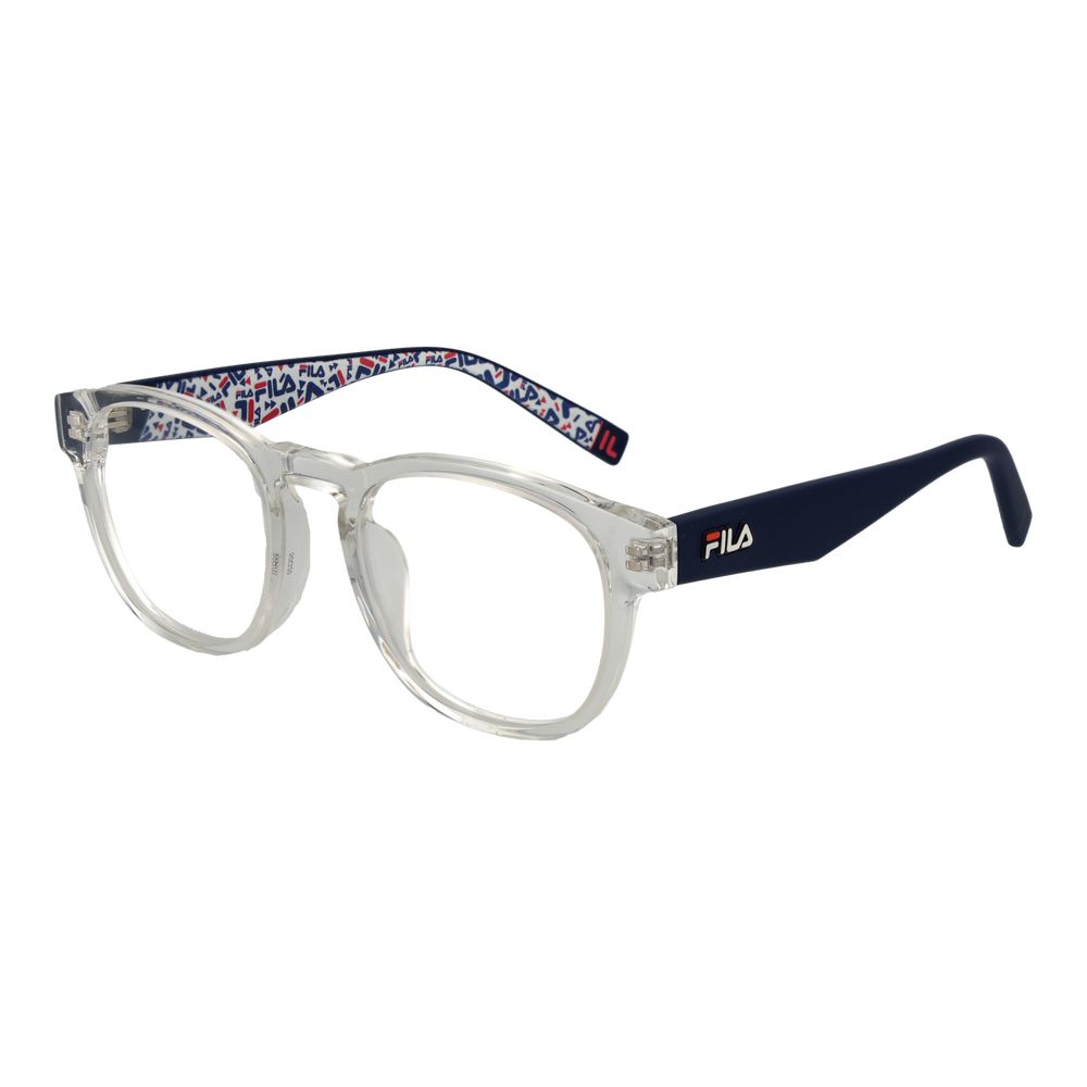 Transparent Unisex Optical Frames