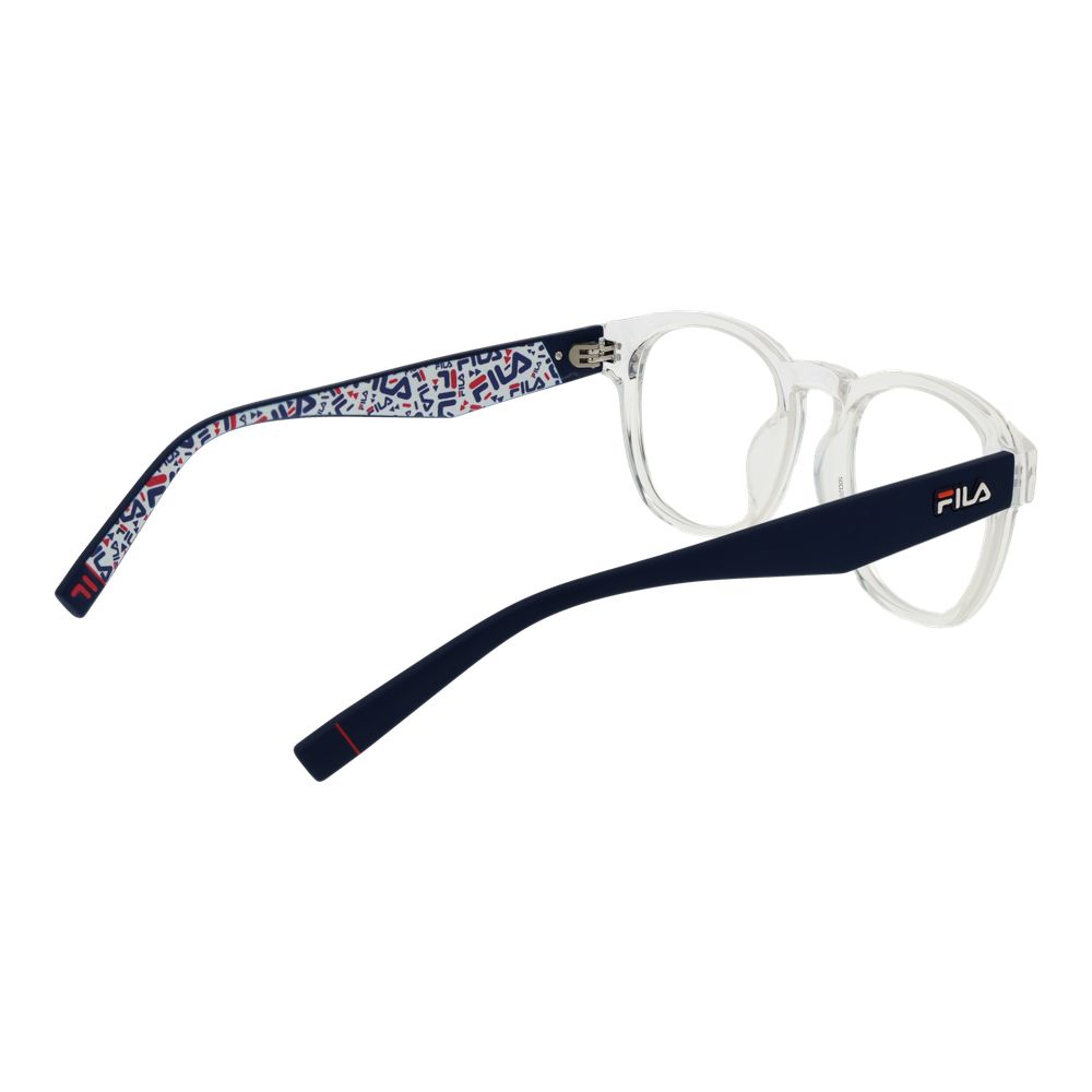 Transparent Unisex Optical Frames