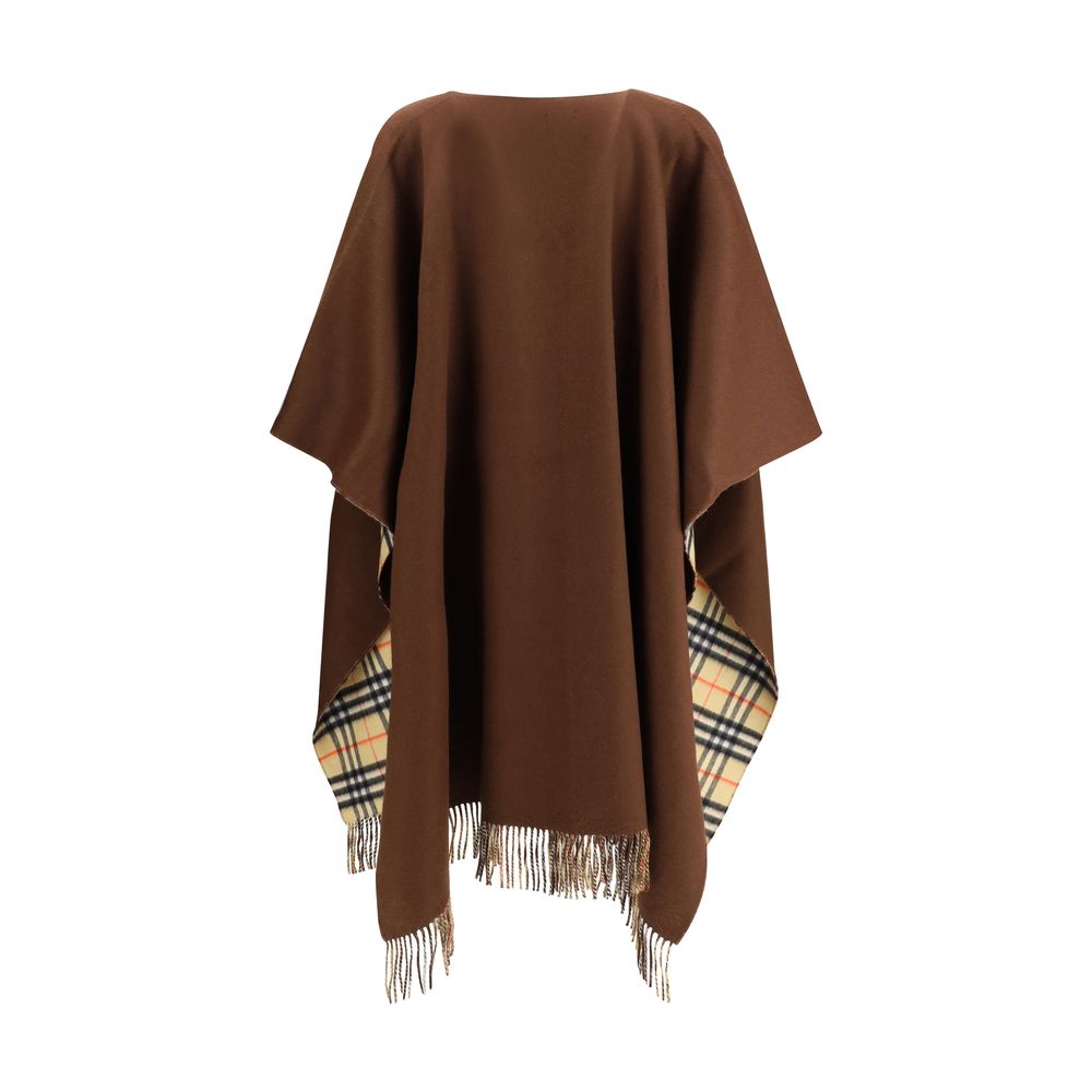 Brown Cashmere Coat