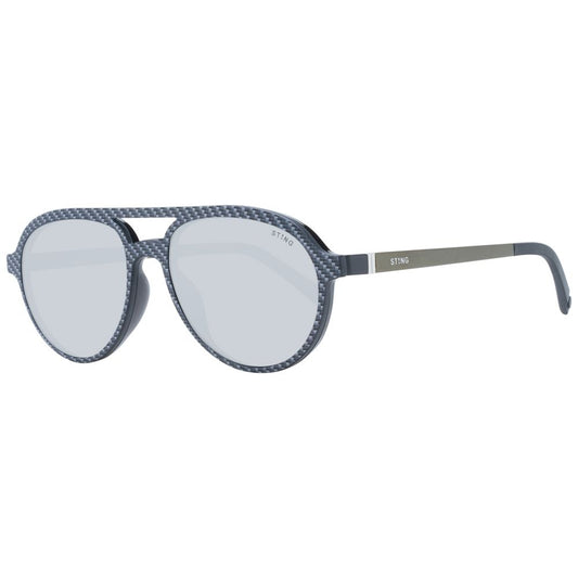 Black Plastic Glasses (Frames)