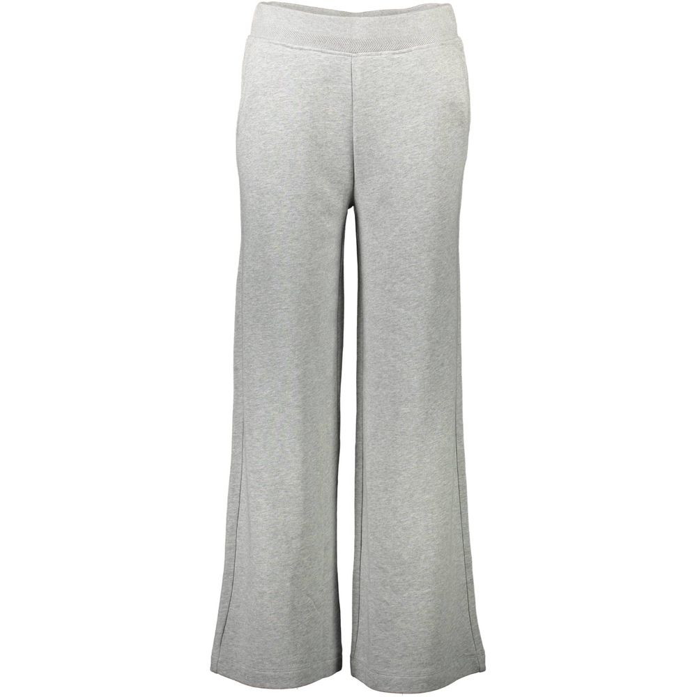 Gray Cotton Pant